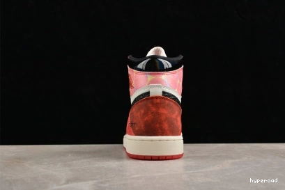 Hyperoad 2.0 Air 1 OG High “Next Jordan Chapter”SPIDEr 1124